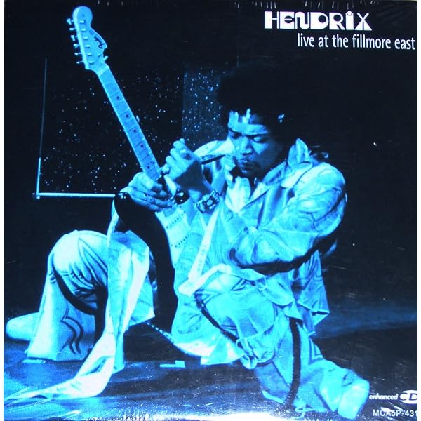 Jimi Hendrix - Live at the Fillmore East Sampler - Amazon.com Music