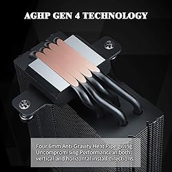 Thermalright Assassin Spirit 120 EVO Black CPU