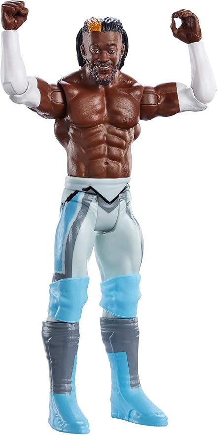 kofi kingston action figure