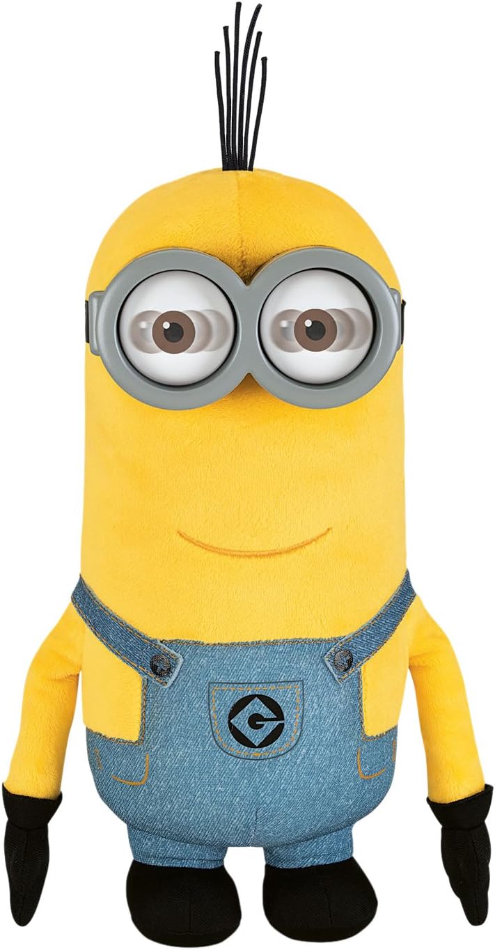 peluches con ojos saltones