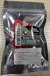 Biomed Scientific Sterile Syringe Filters PTFE 25