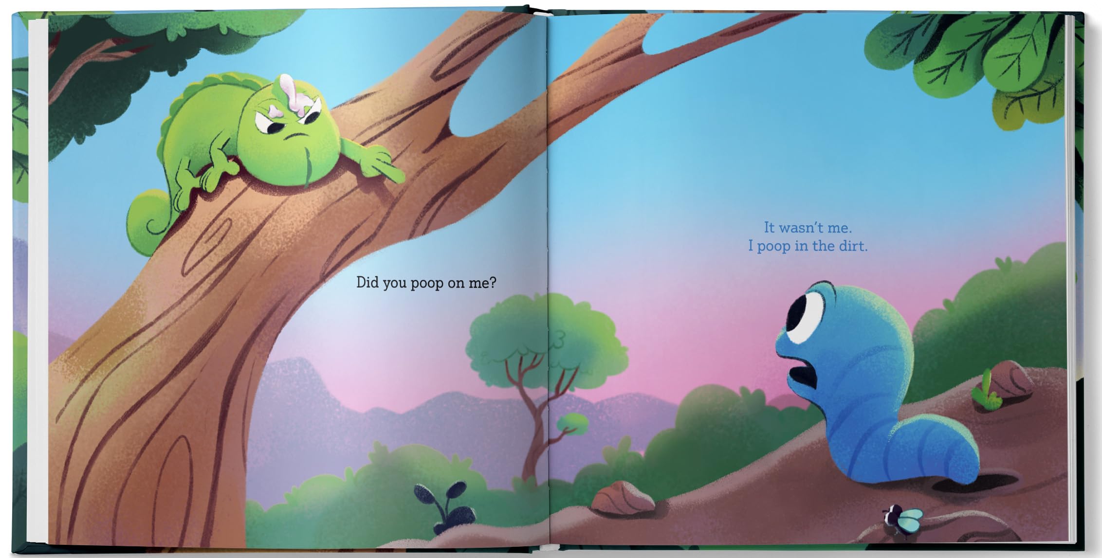 Who Pooped on Me? Who Pooped on Me? Hardcover Kindle Paperback