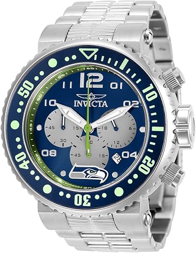 invicta nfl watches 2019