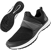 liekick Men's Cycling Shoes Compatible with 2-Bolt SPD Cleats, Comfortable Walkable Road Bike Shoes for Indoor & Outdoor Cycling