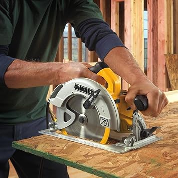 DEWALT DWE575SB Circular Saws product image 5