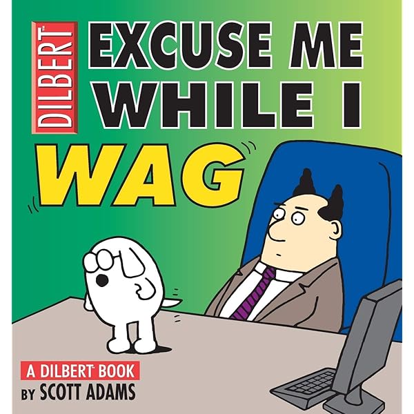 SCOTT ADAMS：POSITIVE ATTITUDE：DILBERT 51nR95MEBYL._UF1000,1000_QL80_.jpg