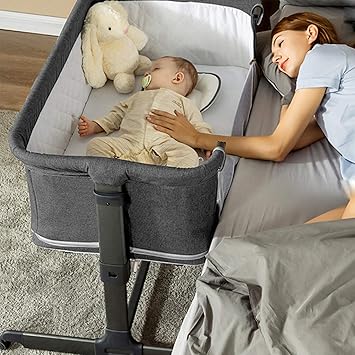 side bed for baby