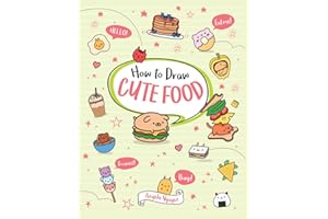 How to Draw Cute Food