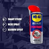 WD-40 Specialist Penetrant Spray 400ml Rust Penetrating Oil Smart Straw view 5