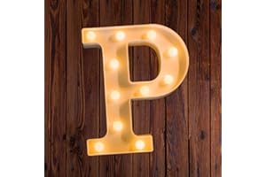 Light Up Letters,LED Marquee Letter Lights,Christmas letter Lamp,Bar letter Lights,Birthday Alphabet Lights,Marquee Letters S
