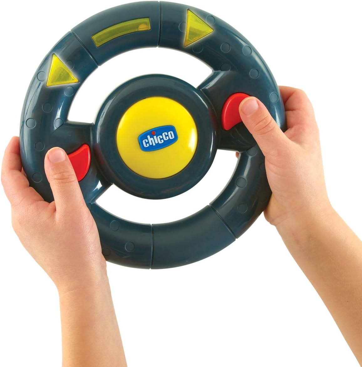 chicco billy big wheels remote control car