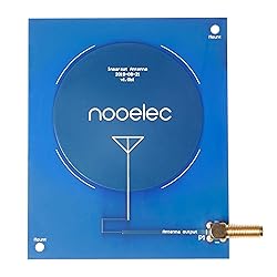 Nooelec Inmarsat Patch Antenna - High Gain