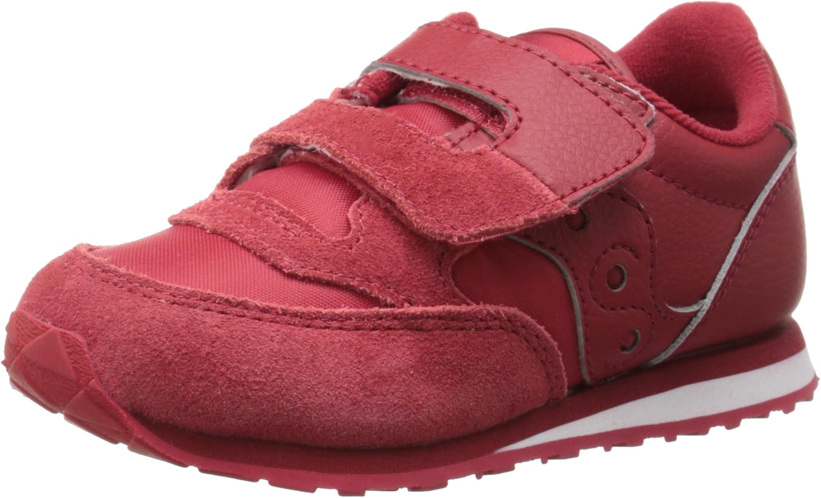 saucony jazz hook and loop