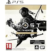SONY PS5 GHOST OF TSUSHIMA DIRECTOR'S CUT- PS5, Black, 10GHOCU2