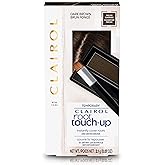 Clairol Root Touch-Up Temporary Concealing Powder, Dark Brown Hair Color, 1 Count