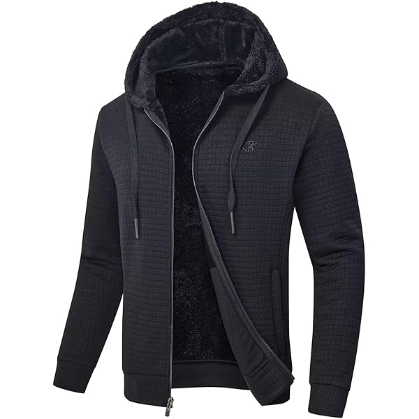 KAJA HEAVY FLEECE ZIP HOODIE サイズM トップス KAJA HEAVY FLEECE PULL OVER SWEAT Amazon.com: Mens Sports