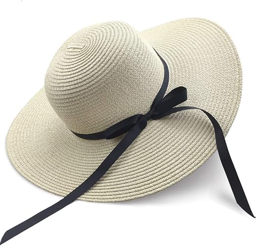 large wide brim hat
