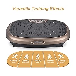 EILISON FitMax 3D XL Vibration Plate Exercise