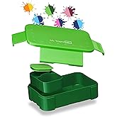 My Vesperbox Lite – Mini Lite - Kids Bento Lunch Box – Extra Durable Lunchbox for Toddlers and School – Leakproof, Child-Friendly, Ideal for Daycare, Preschool & Elementary School