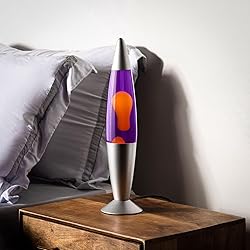 BEZALM 16-Inch Beautiful Lamp, Relaxing Night Light