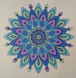 Color Me Calm: 100 Coloring Templates for Meditation and Relaxation (A