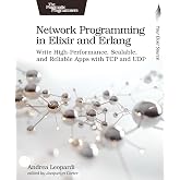 Network Programming in Elixir and Erlang: Write High-Performance, Scalable, and Reliable Apps with TCP and UDP