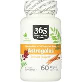 365 By Whole Foods Market, Astragalus, 60 Count