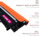 Toner Kingdom CLT-P406C Compatible Toner for Samsung C410W C460W CLP 360 365 view 6