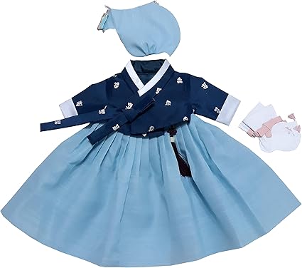 traditional dress baby