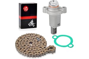 Cam Timing Chain & Tensioner For Yamaha Grizzly 600 Raptor 660R YFM660R 1998-2005