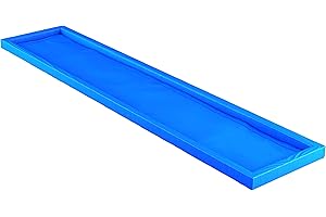 ECHO BEACH EQUESTRIAN Liverpool Water Jump. Various Sizes. Portable Show jumping, Hunter Jumping or Cross Country Water Tray for Competition or Horse Training. Sizes Suit Beginner to Advanced Horse and Rider.