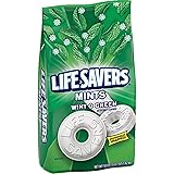Life Savers Wint O Green Mints Bag - 3 lb. 2