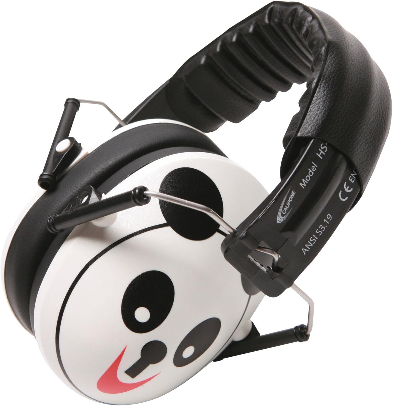 Califone Hush Buddy Hearing Protector Headset, Panda Theme Amazon.ca