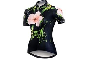 Cycling Jersey Women Mountain Bike Jersey Shirts Short Sleeve Road Bicycle Clothing MTB Tops Summer Summer Clothes