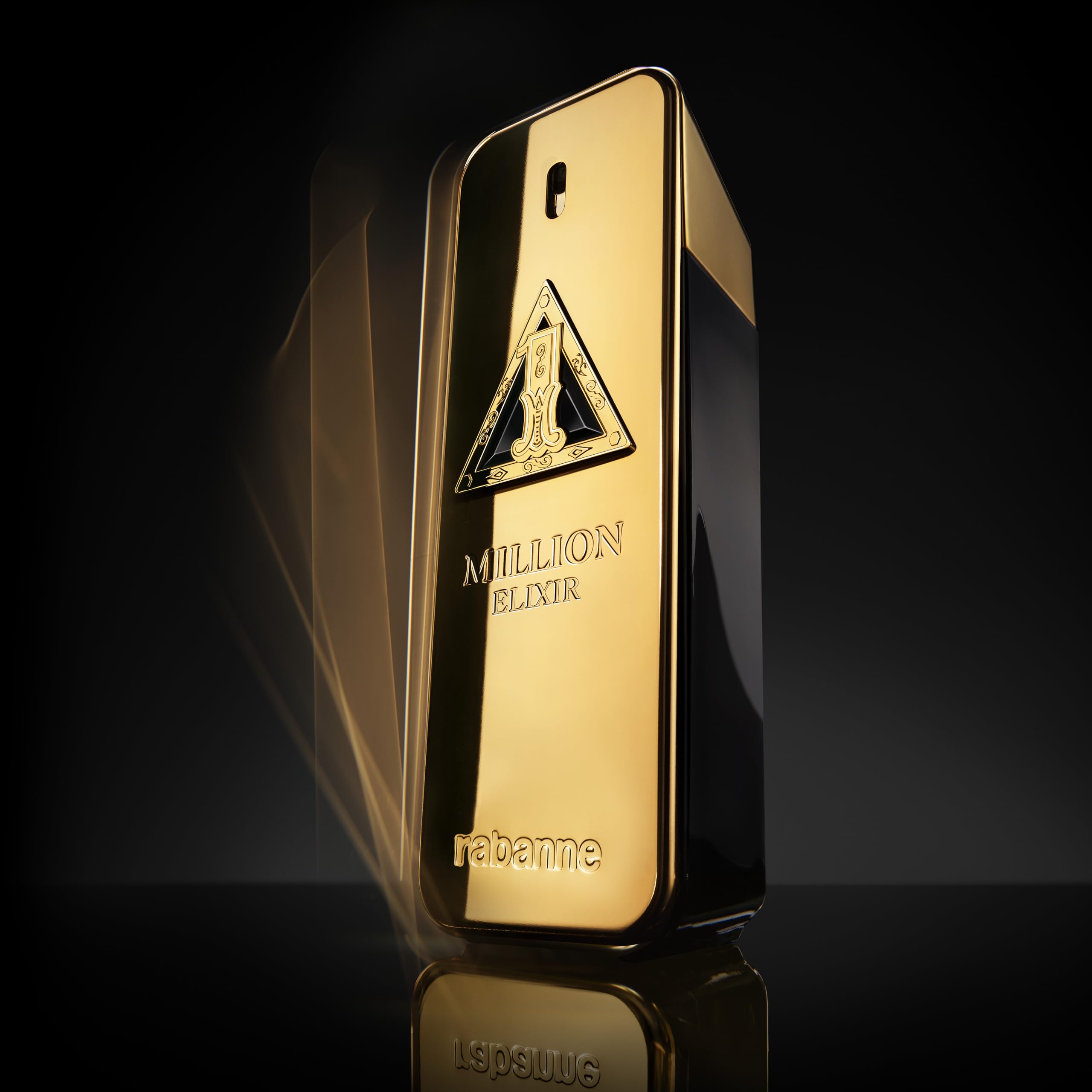 1 Million Elixir by Paco Rabanne for Unisex - 3.4 oz EDP Spray