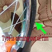 hero blaze hi riser 16t single speed junior cycle