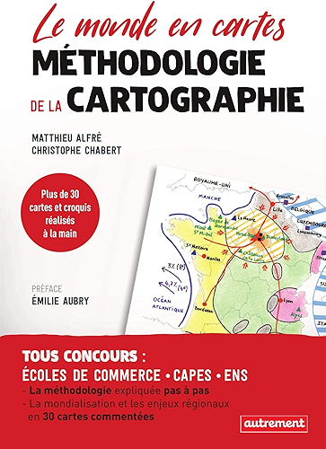 Download Méthodologie de la cartographie: Le monde en cartes PDF