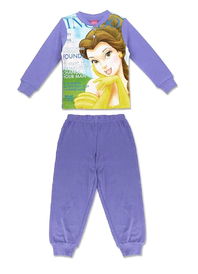Buy Disney Princess Girls' Pyjama Set at Amazon.in
