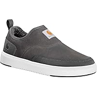 Amazon.com | Carhartt Footwear FC4043M Detroit Canvas Mid Slip On