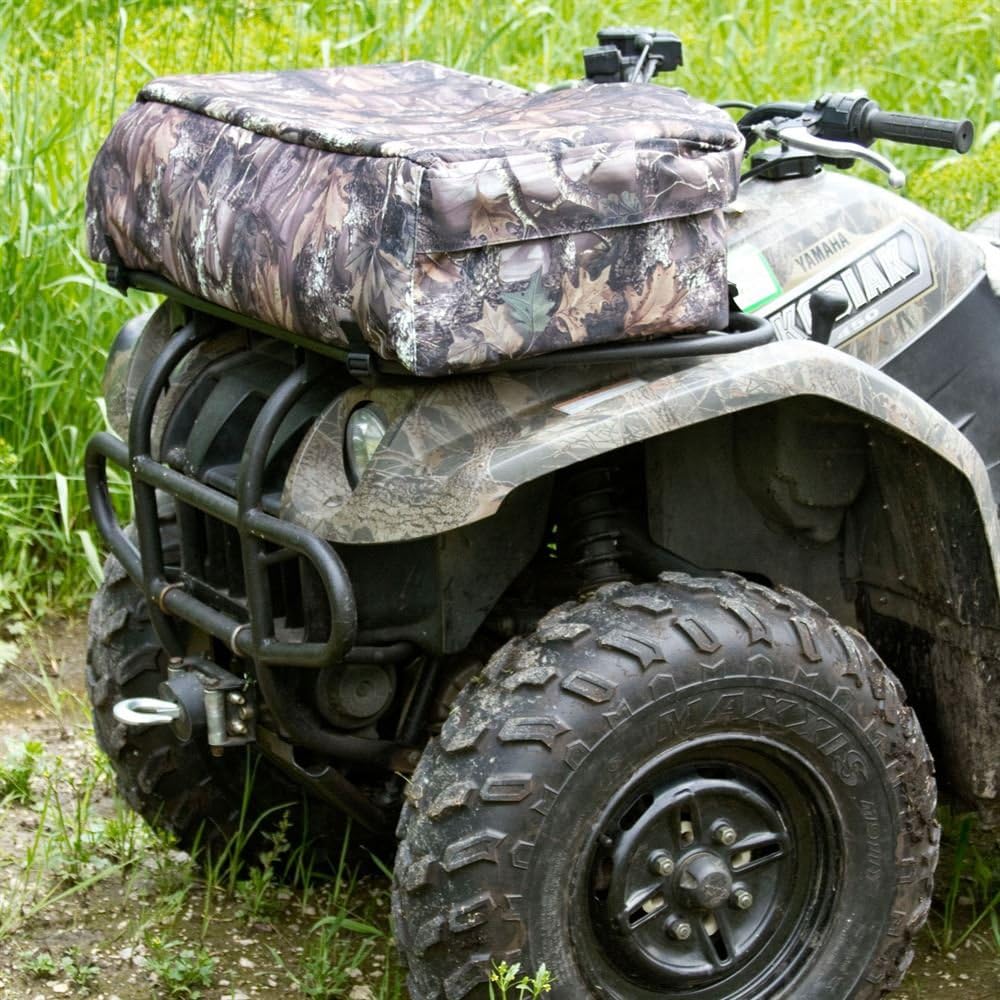 Rage Powersports Camouflage ATV Gear Bag (Front or Rear): Automotive