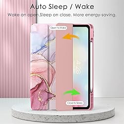 Soke Case for iPad Air 13 M2 2024/Pro 12.9