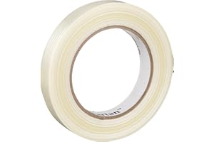 3/4" x 60 yds. Tartan Filament Tape 8934