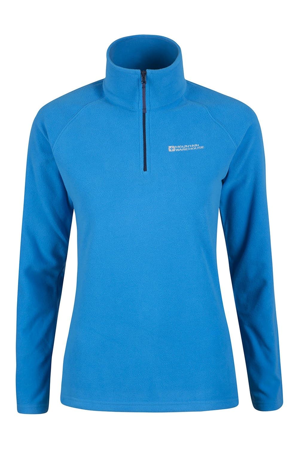 Mountain Warehouse Snowdon Womens Fleece Walking Hiking Fleece