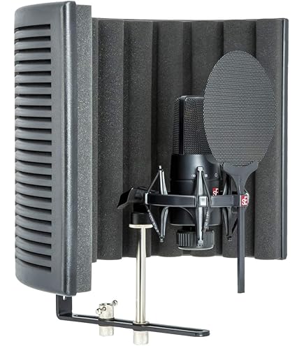 Amazon.com: SE Electronics X1 Studio Bundle : Musical Instruments