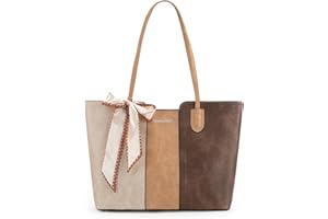 Montana West Tote Bags for Women Medium Top Handle Satchel Purses