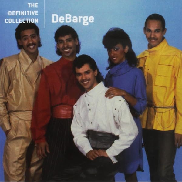 Debarge - Ultimate Collection - Amazon.com Music