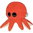 Adopt Me! 15cm Soft and Cuddly Octopus Collectible Soft Toy - Directly Inspired by Game No. 1, Children's Toys