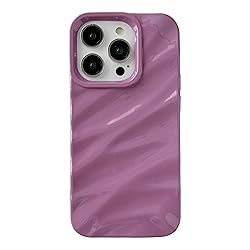 Caseative for iPhone 14 Pro Case,Water Ripple