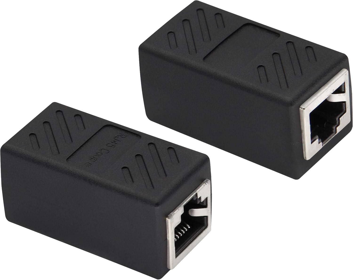 AAOTOKK RJ45 Coupler, in Line Network RJ45 Female to Female Ethernet Extension Adapter - Image 5