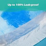 SUNKISS Adult Nappies Maximum Absorbency Large 15 Count view 6